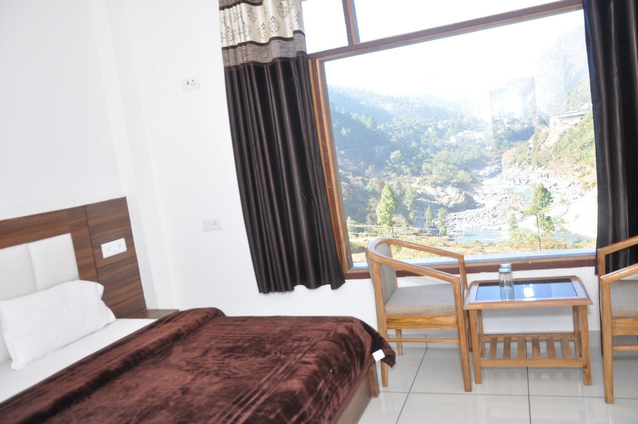 Tulip Resort Rudraprayag Exterior photo